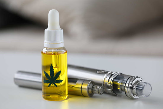 CBD Vape Pen – Natural