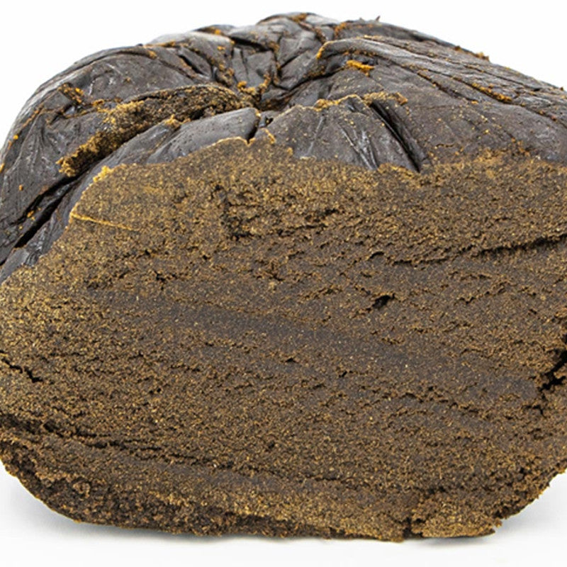 CBD Haschisch – Afghan Black