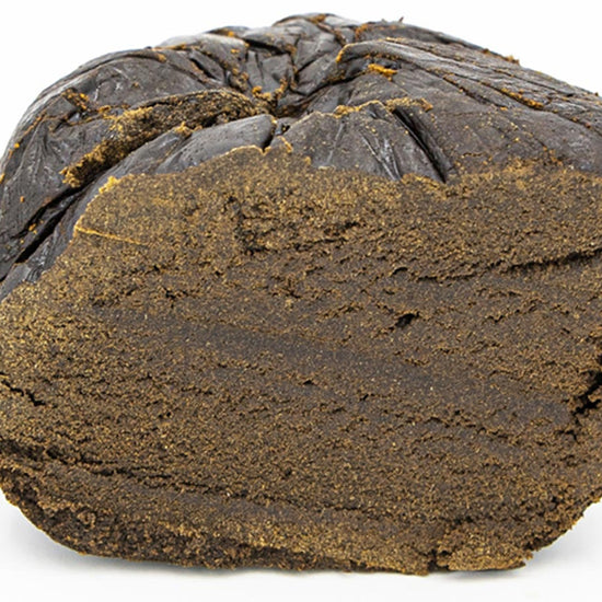 CBD Haschisch – Afghan Black